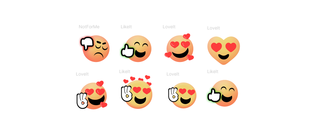 Icons Considered During Research for Cultural Relevance